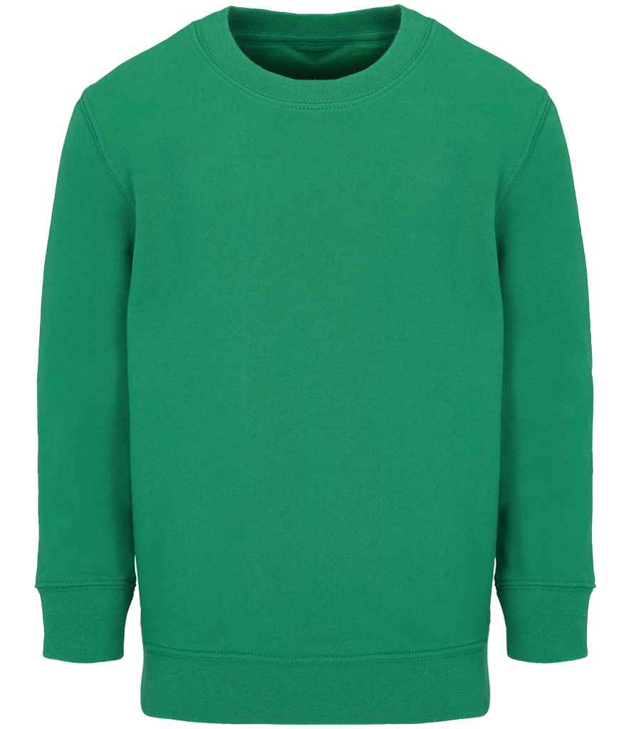 SOL'S Kids Columbia Sweatshirt - Kelly Green
