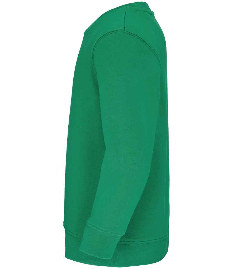 SOL'S Kids Columbia Sweatshirt - Kelly Green