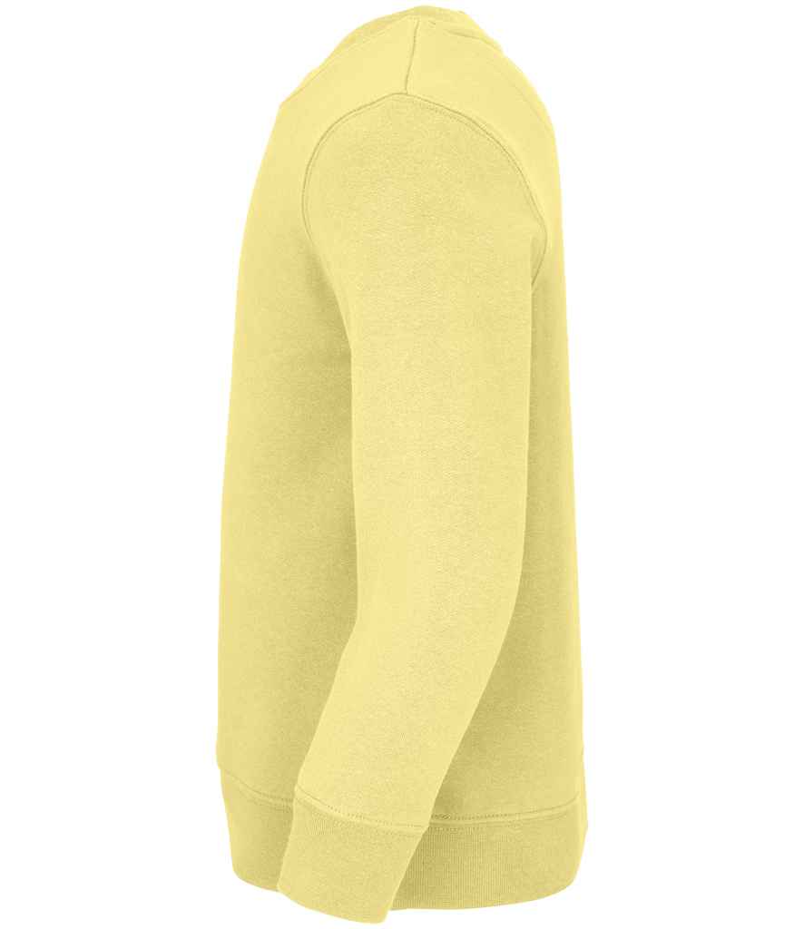 SOL'S Kids Columbia Sweatshirt - Light Yellow