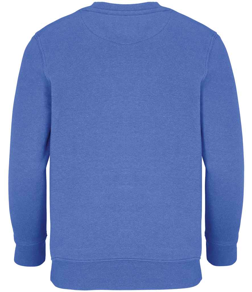 SOL'S Kids Columbia Sweatshirt - Royal Blue