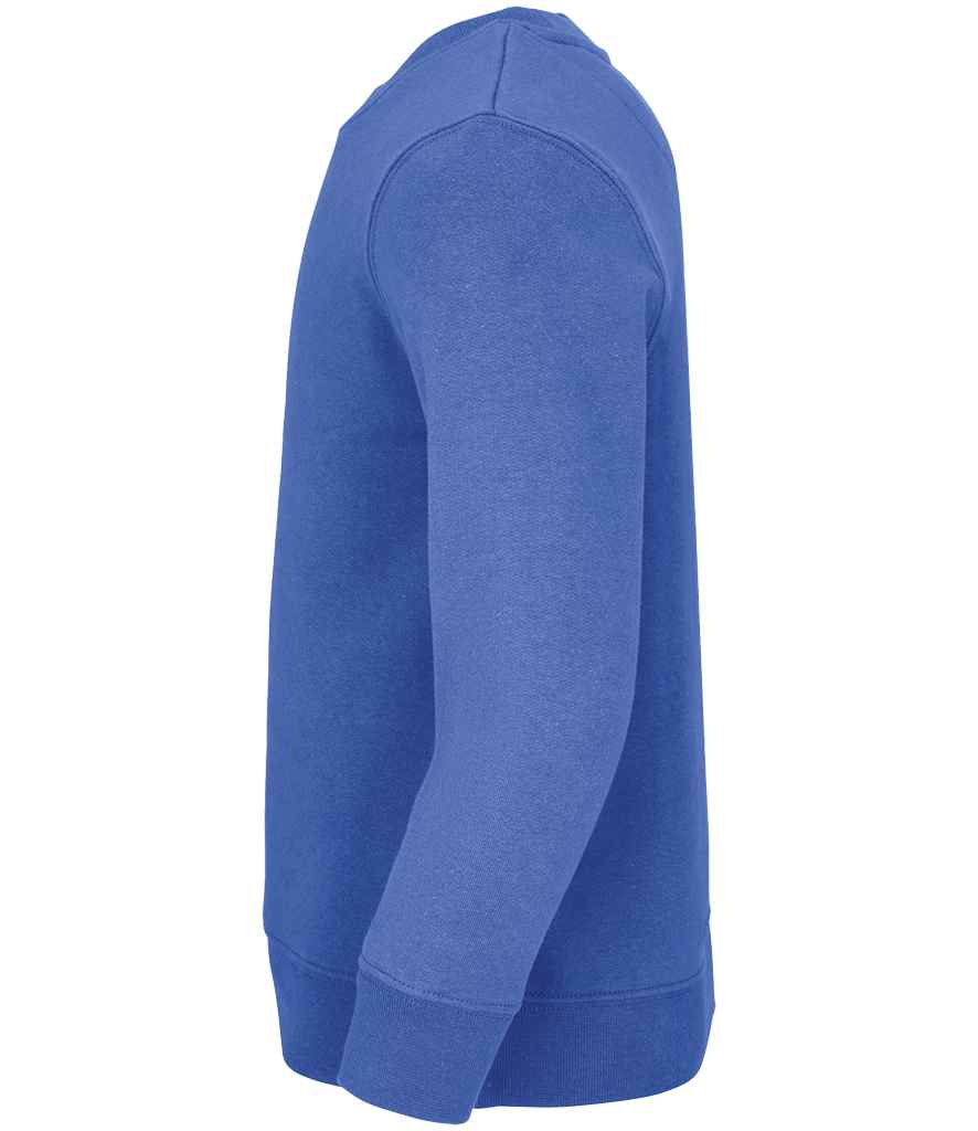 SOL'S Kids Columbia Sweatshirt - Royal Blue