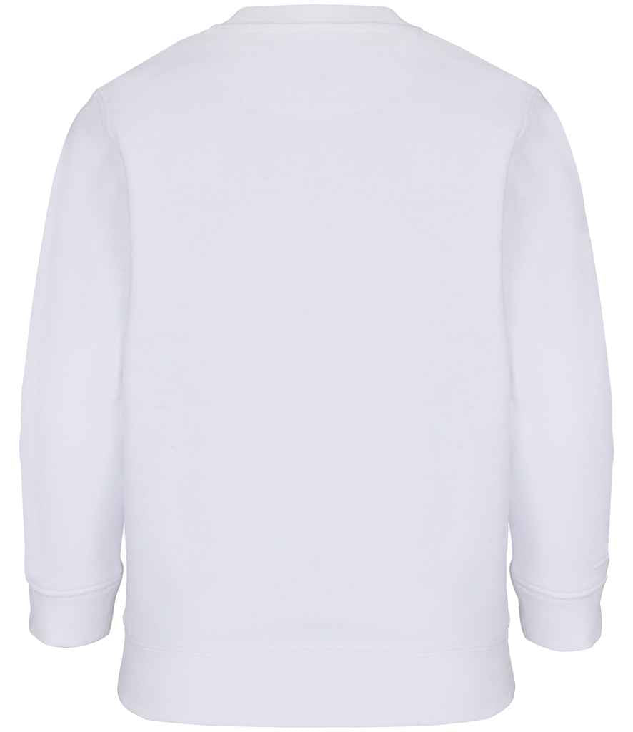 SOL'S Kids Columbia Sweatshirt - White