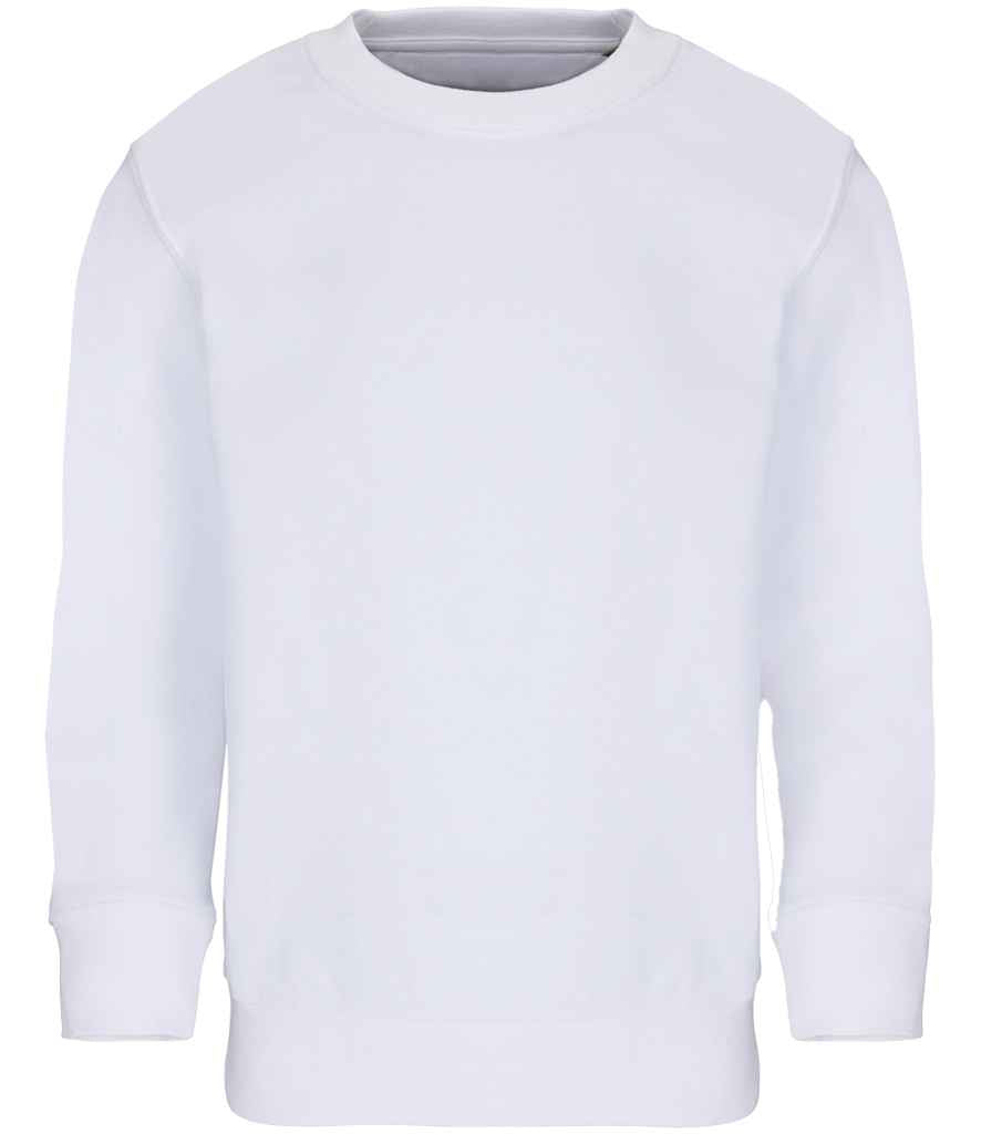 SOL'S Kids Columbia Sweatshirt - White