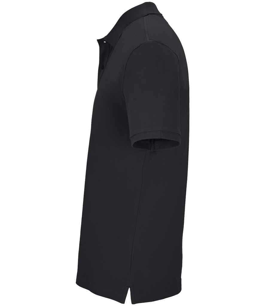 SOL'S Unisex Pegase Piqué Polo Shirt - Carbon Grey