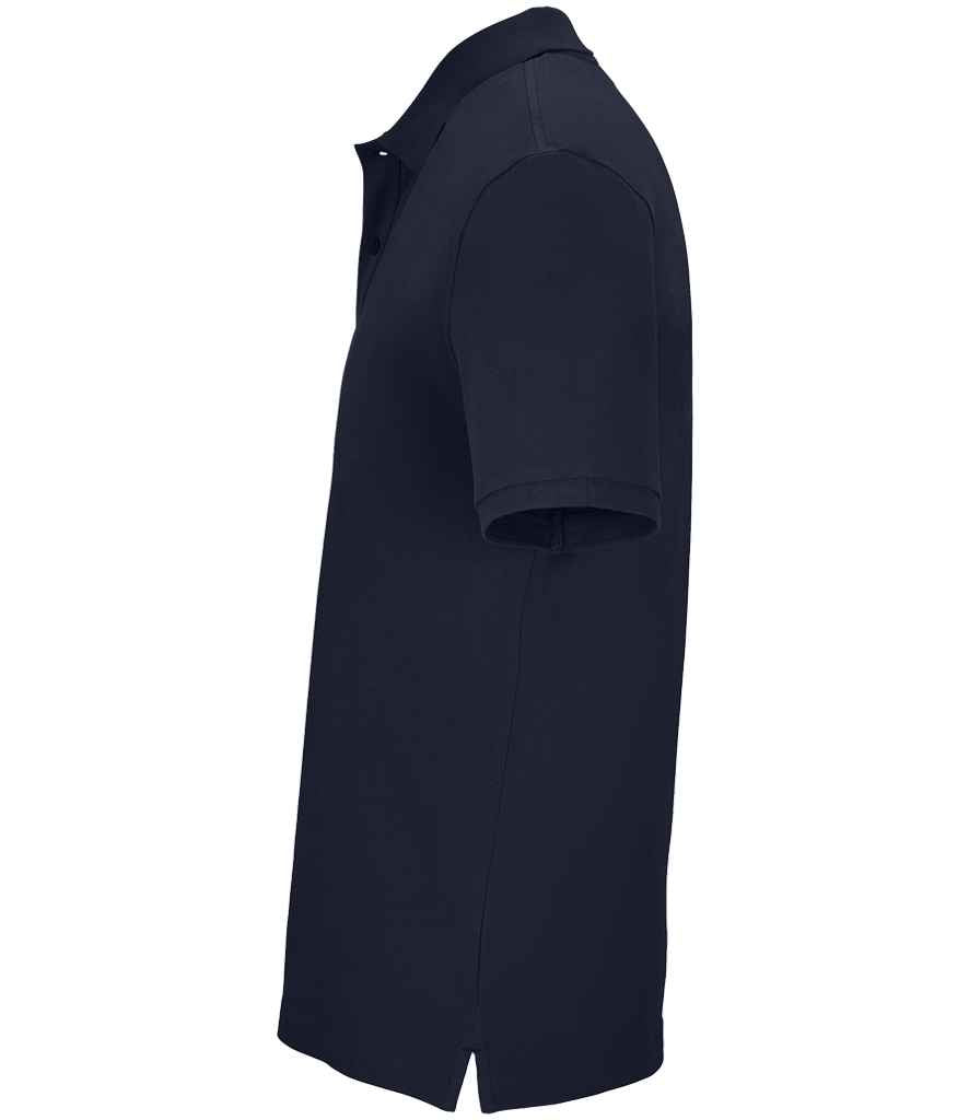 SOL'S Unisex Pegase Piqué Polo Shirt - French Navy
