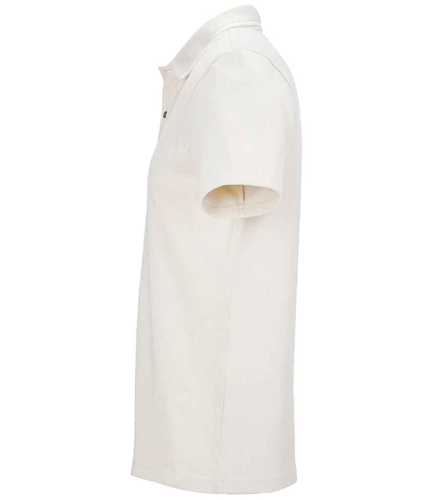 NEOBLU Unisex Orel Piqué Polo Shirt - Dusty Beige