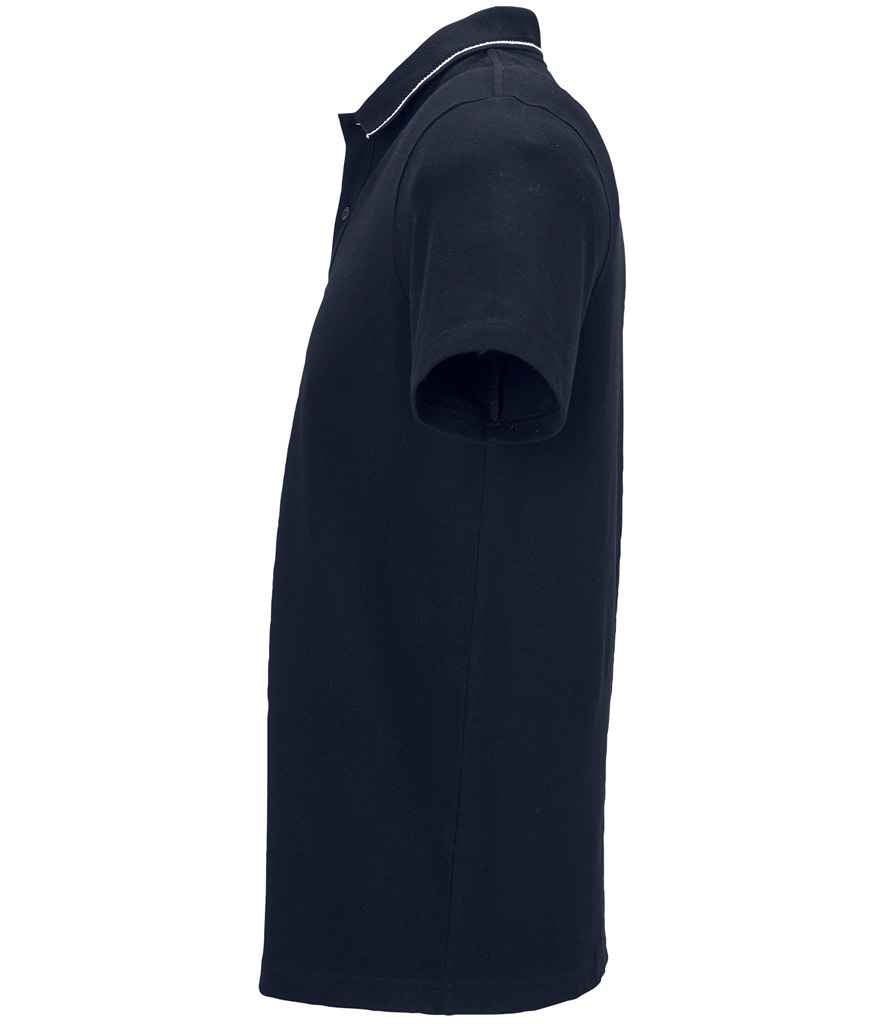 NEOBLU Unisex Orel Piqué Polo Shirt - Night Blue
