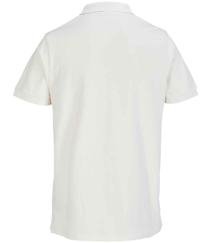 SOL'S Unisex Pacific Twin Piqué Polo Shirt - Off White