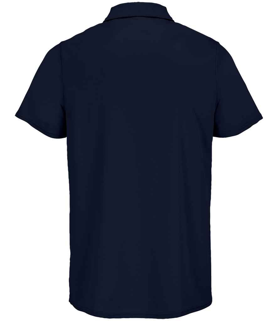 SOL'S Unisex Pitcher Recycled Polyester Piqué Polo Shirt - French Navy