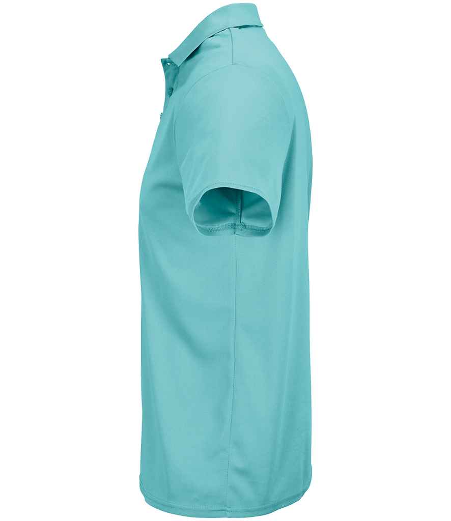 SOL'S Unisex Pitcher Recycled Polyester Piqué Polo Shirt - Pool Blue
