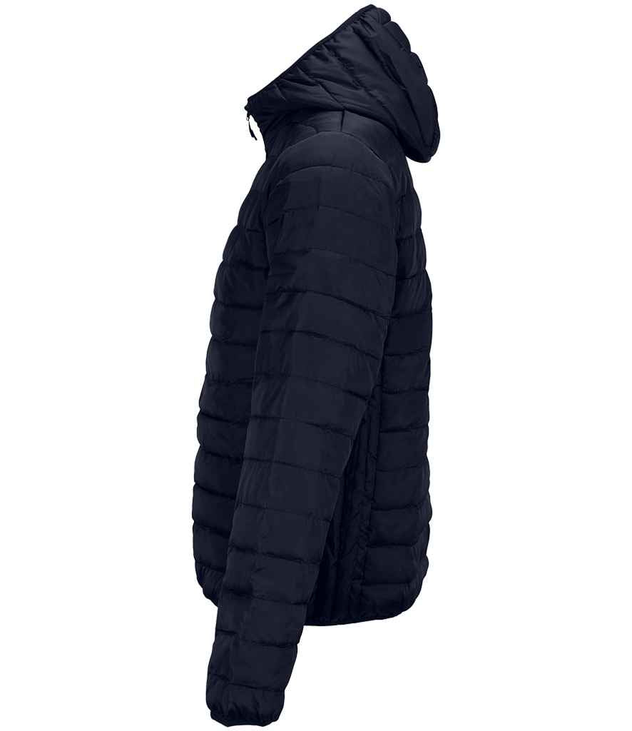 SOL'S Stream Hooded Jacket - French Navy