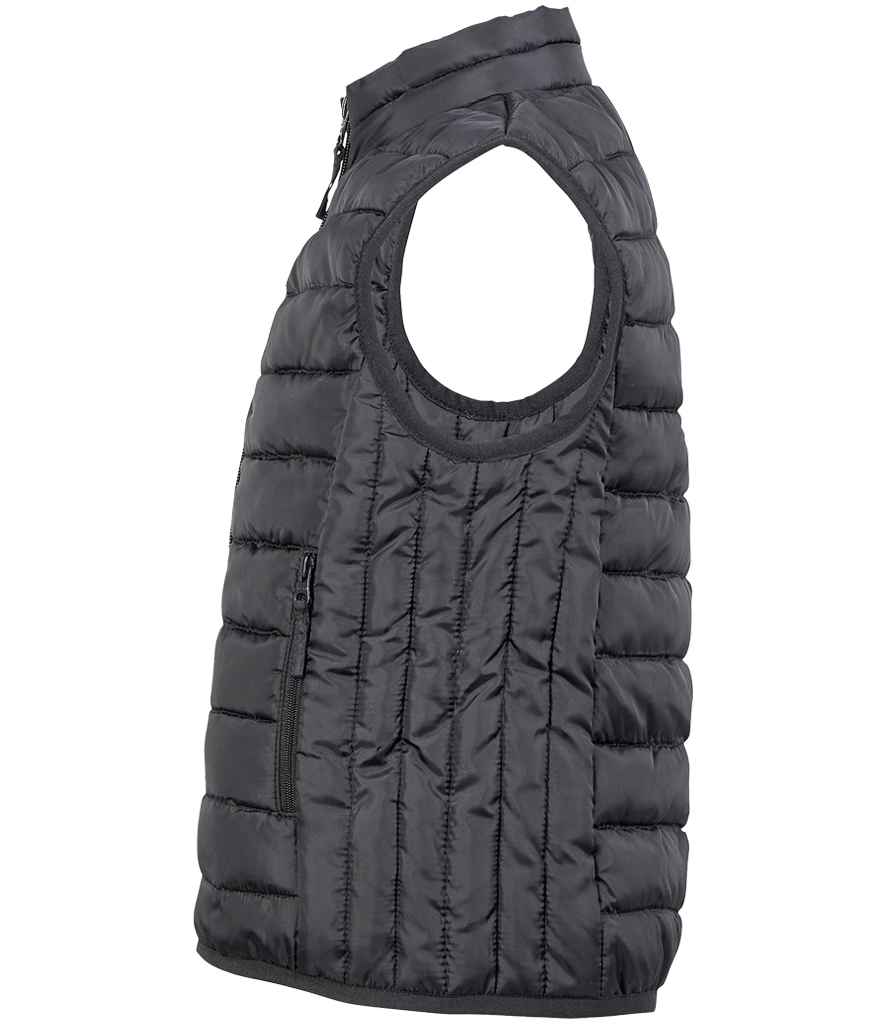 SOL'S Kids Stream Bodywarmer - Black