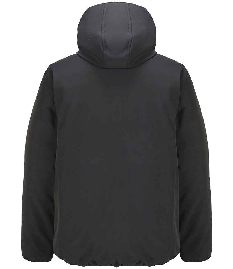 SOL'S Falcon Padded Soft Shell Jacket - Black