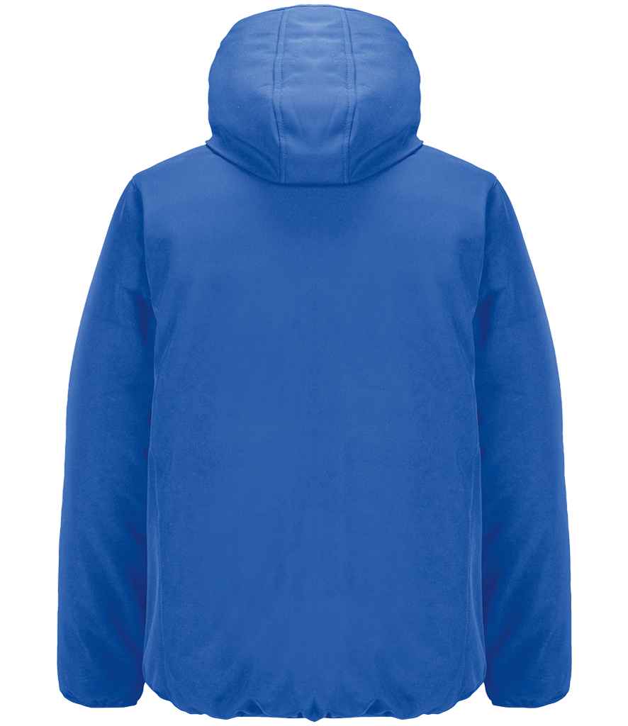 SOL'S Falcon Padded Soft Shell Jacket - Royal Blue