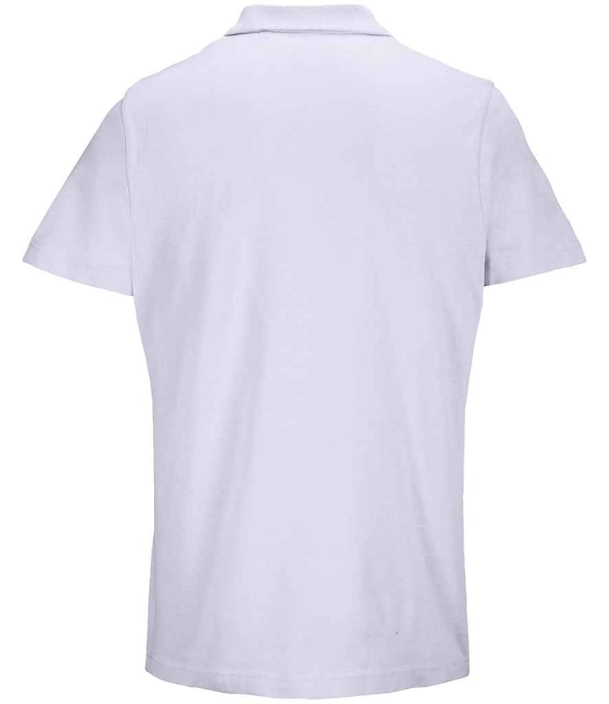 SOL'S Unisex Pulse Twin Piqué Polo Shirt - Lilac