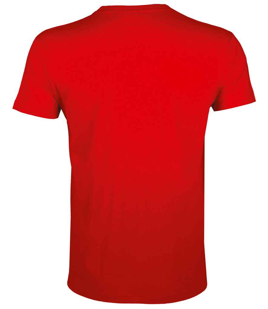 SOL'S Regent Fit T-Shirt - Red