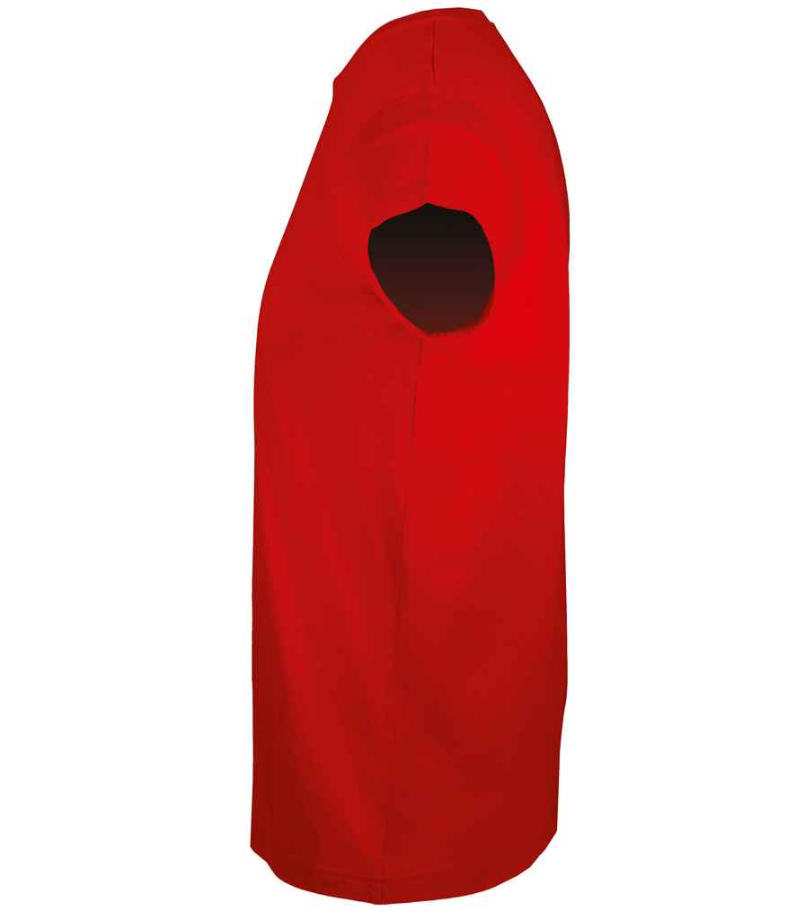 SOL'S Regent Fit T-Shirt - Red
