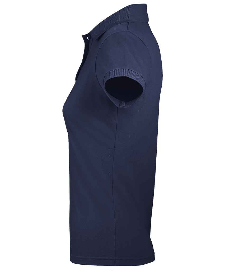 SOL'S Ladies Prime Poly/Cotton Piqué Polo Shirt - French Navy