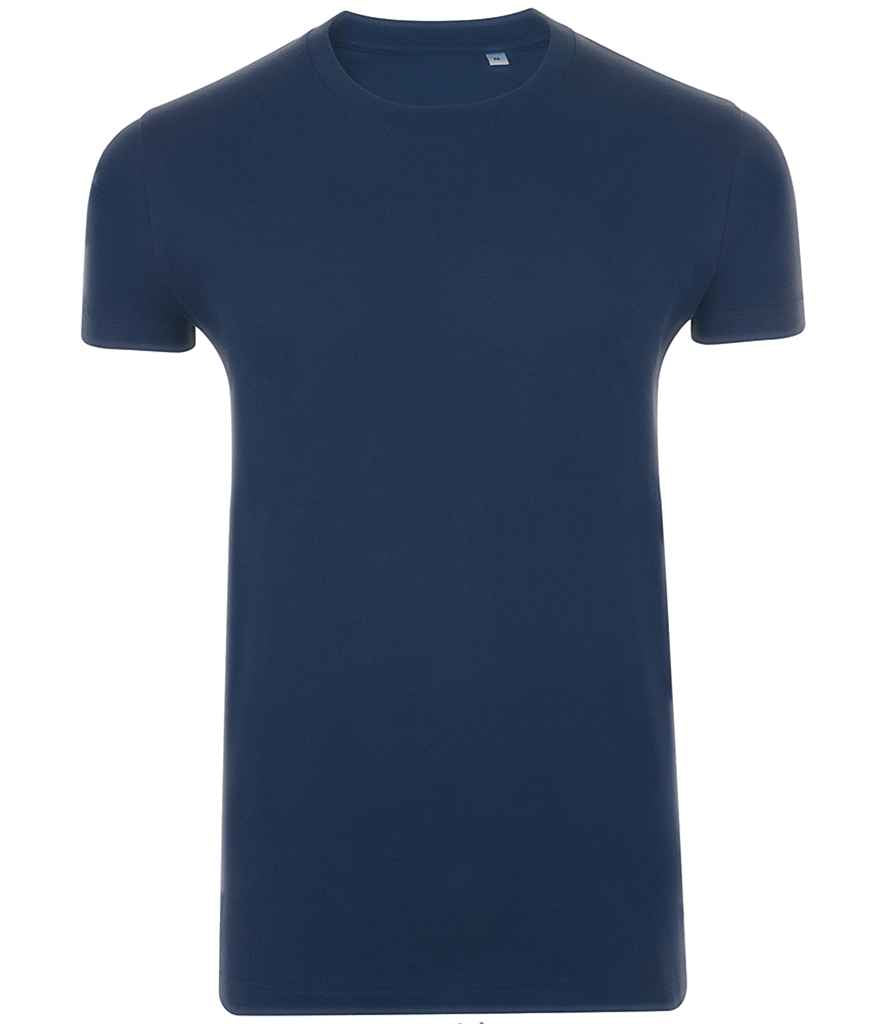SOL'S Imperial Fit T-Shirt - French Navy