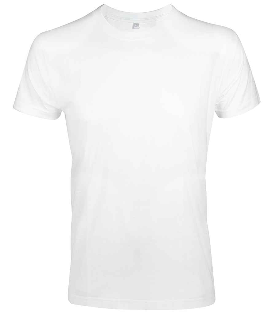 SOL'S Imperial Fit T-Shirt - White