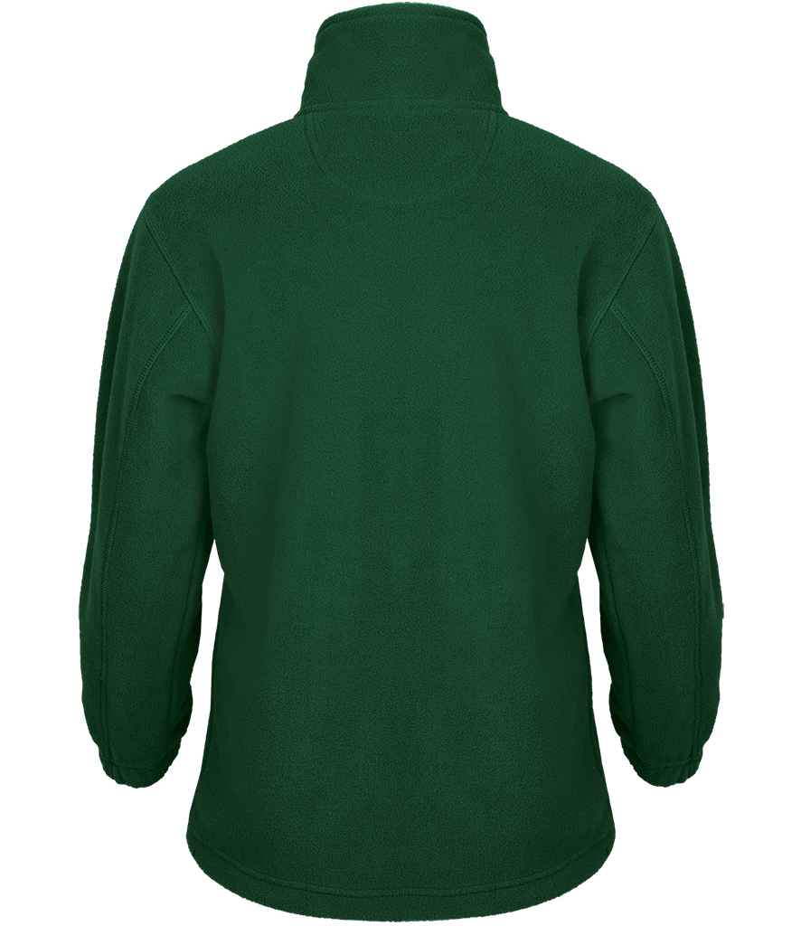 SOL'S Kids North Fleece Jacket - Green