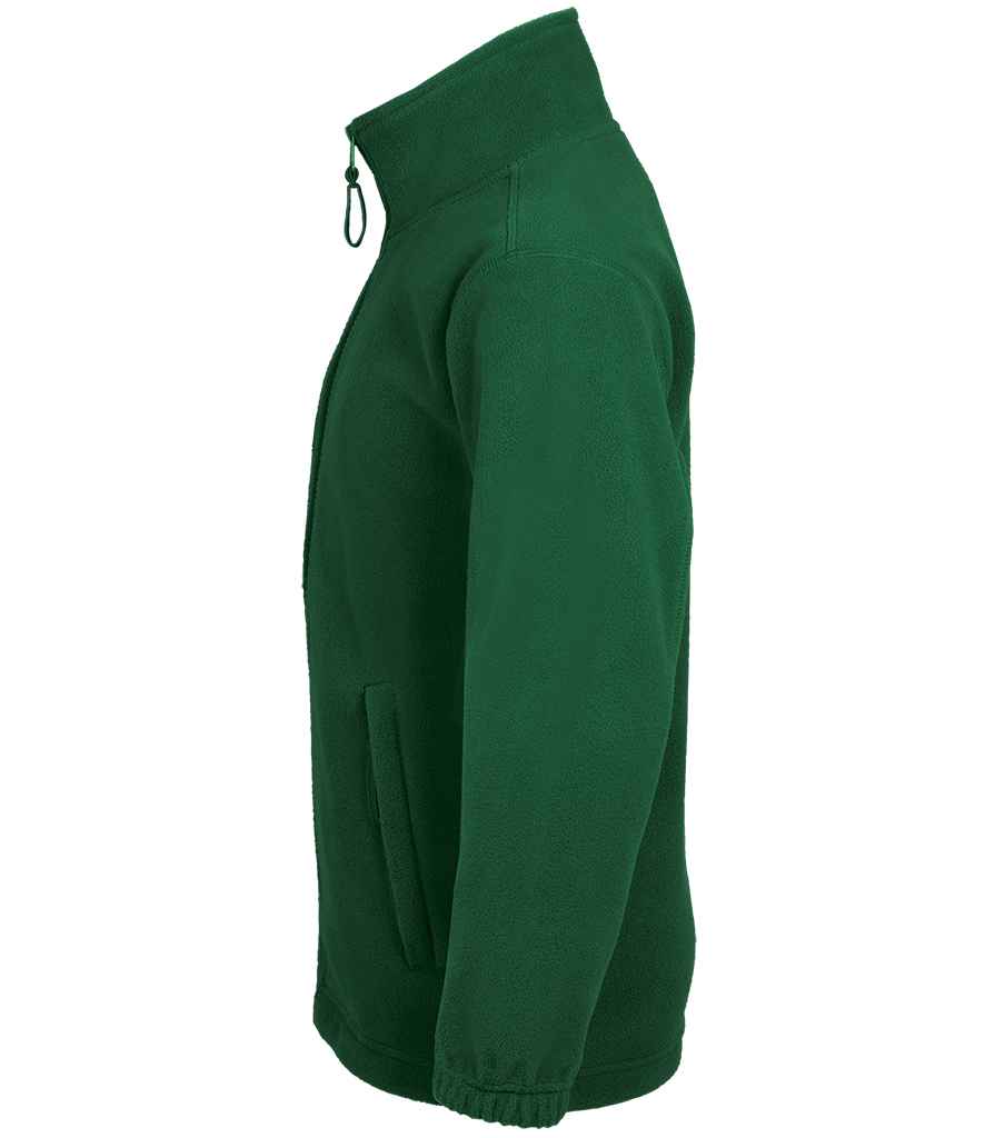 SOL'S Kids North Fleece Jacket - Green