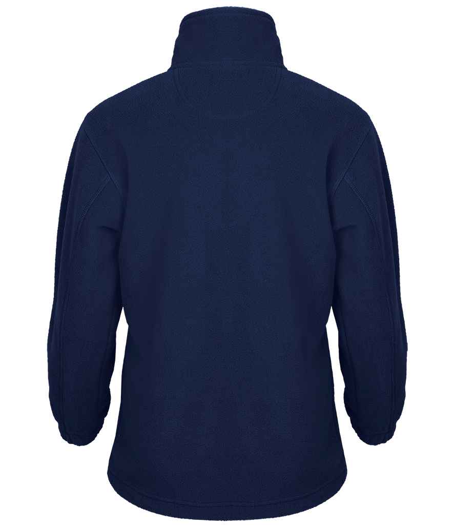 SOL'S Kids North Fleece Jacket - Navy