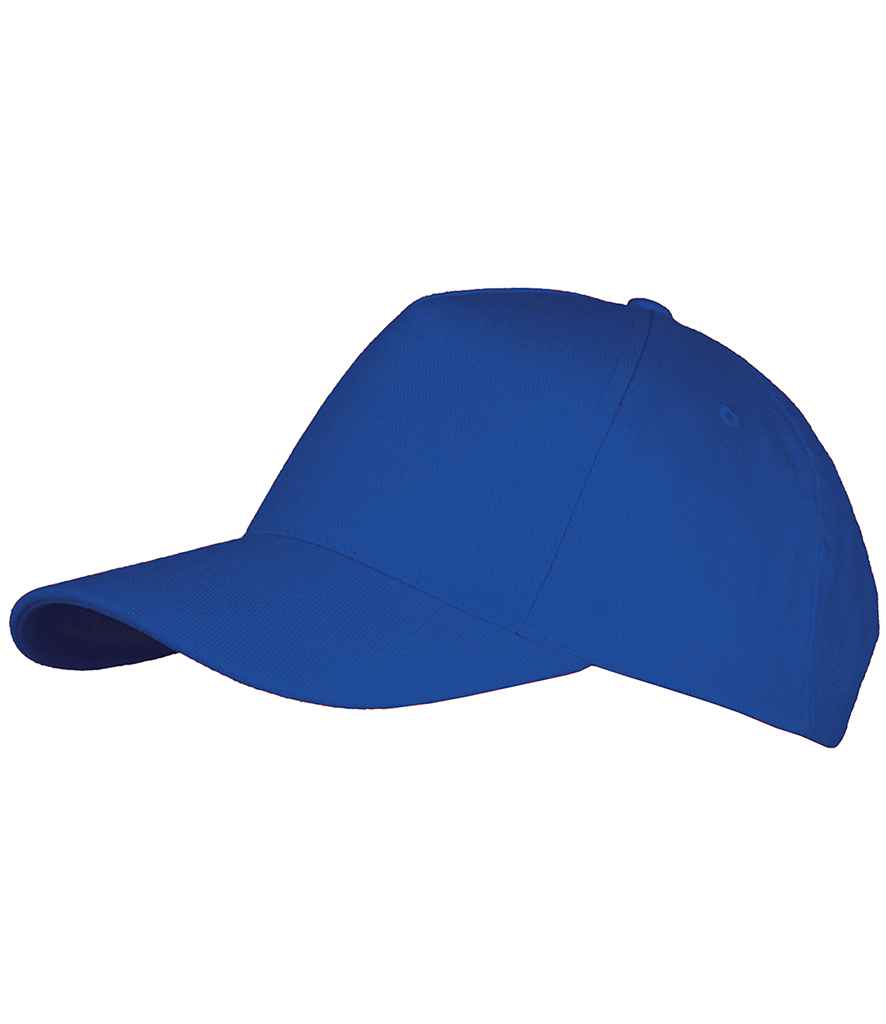SOL'S Long Beach Cap - Royal Blue
