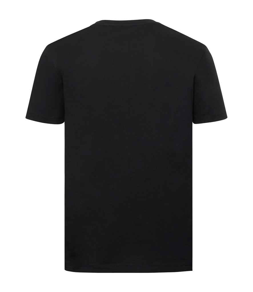 Russell Athletic Pure Organic T-Shirt - Black