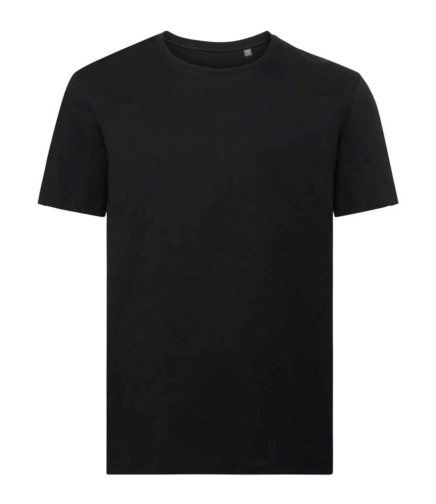 Russell Athletic Pure Organic T-Shirt - Black