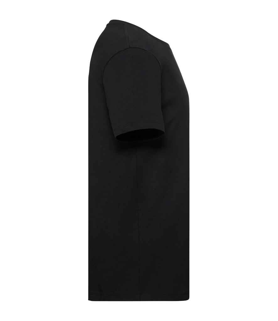 Russell Athletic Pure Organic T-Shirt - Black