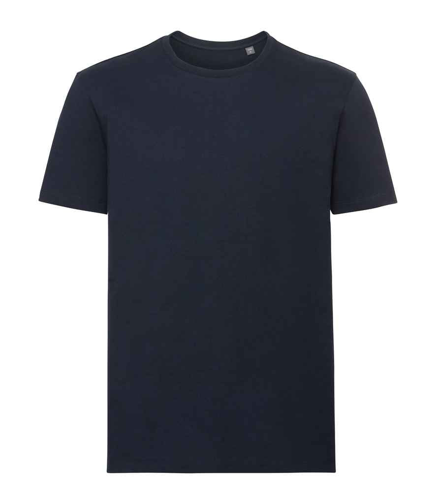 Russell Athletic Pure Organic T-Shirt - French Navy