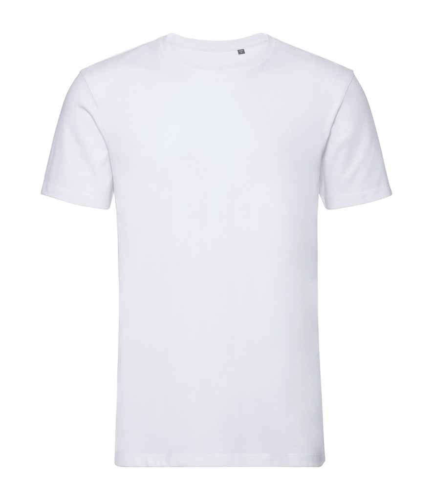 Russell Athletic Pure Organic T-Shirt - White