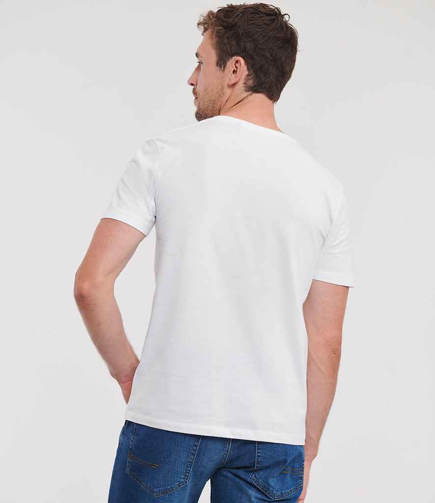 Russell Athletic Pure Organic T-Shirt - White