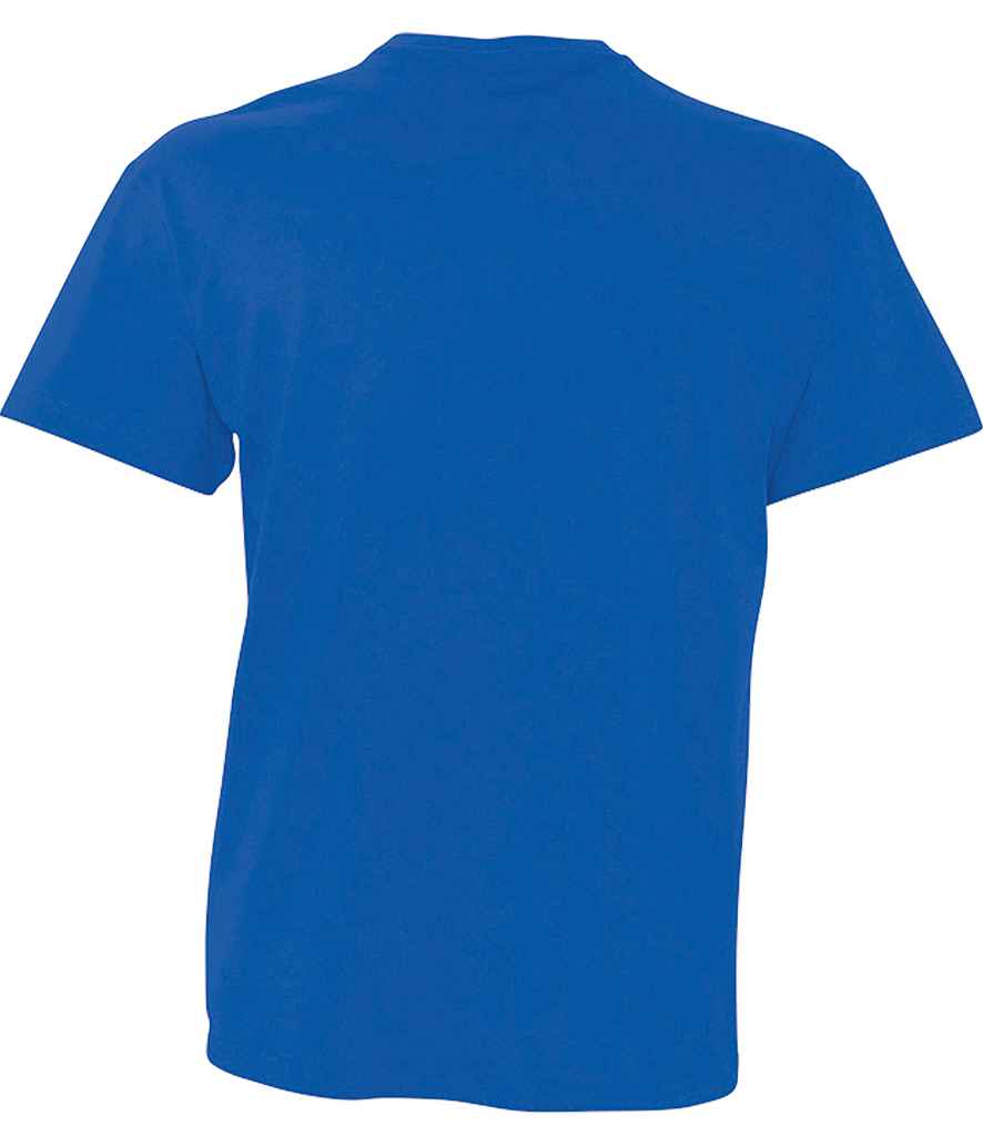 SOL'S Victory V Neck T-Shirt - Royal Blue