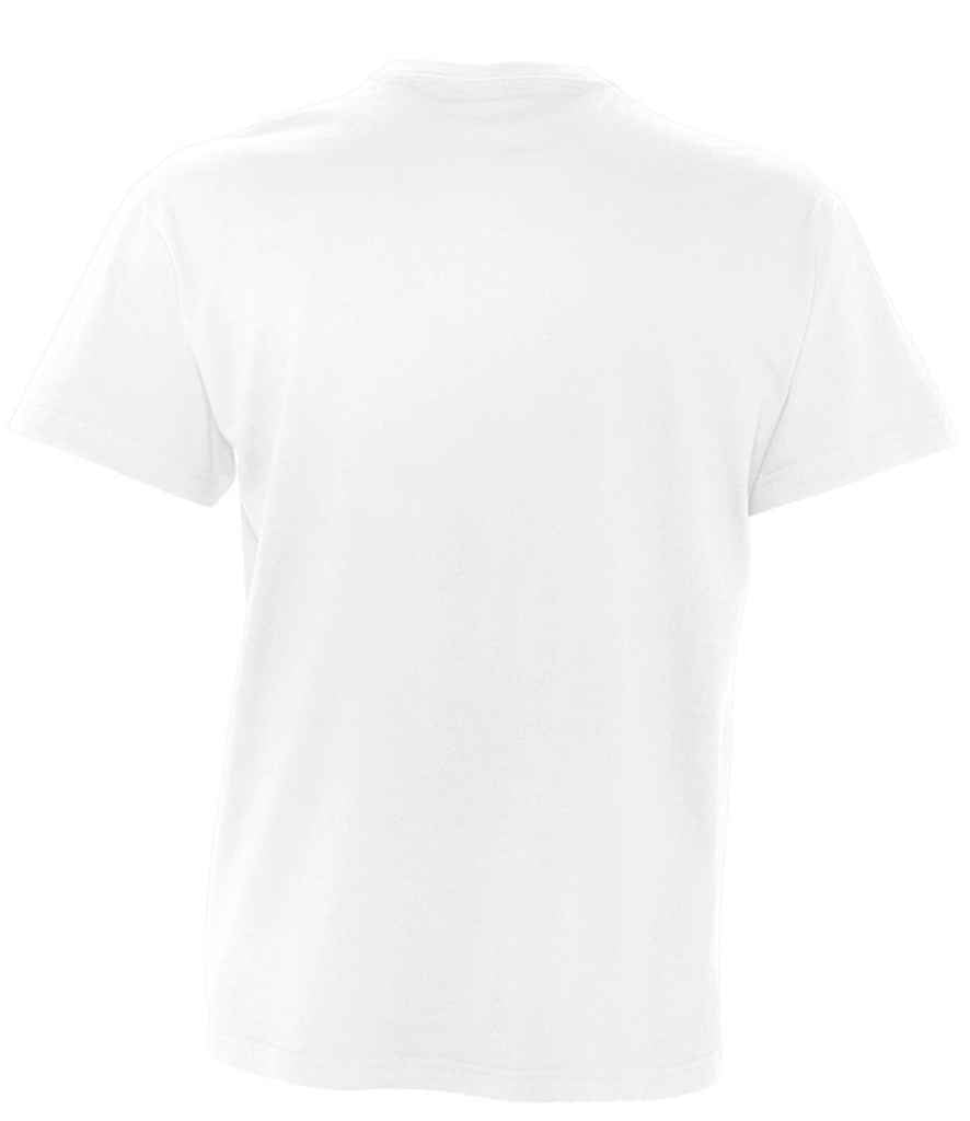 SOL'S Victory V Neck T-Shirt - White
