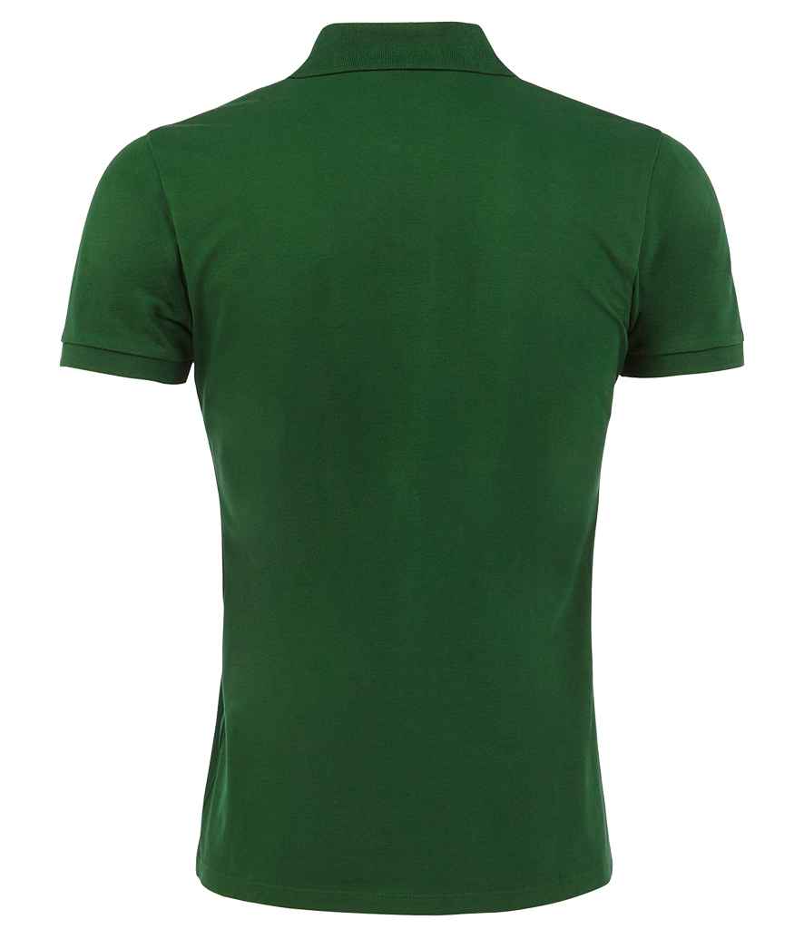 SOL'S Perfect Cotton Piqué Polo Shirt - Bottle Green
