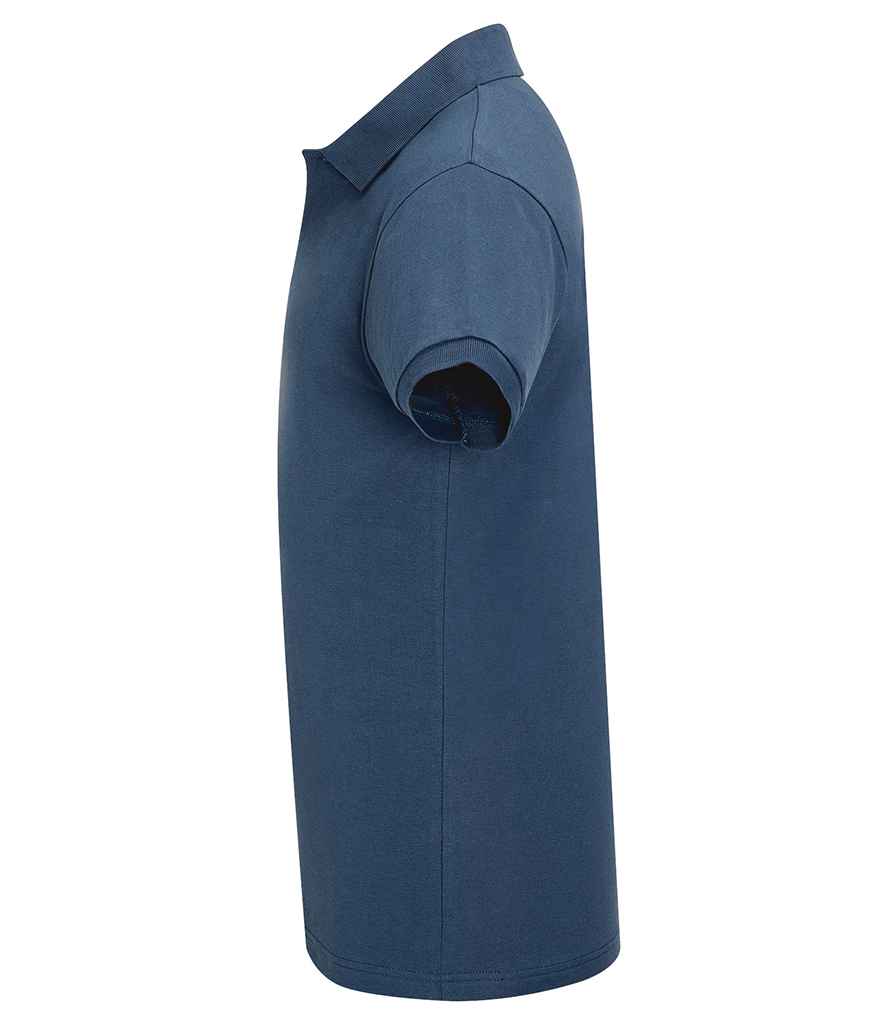 SOL'S Perfect Cotton Piqué Polo Shirt - Denim