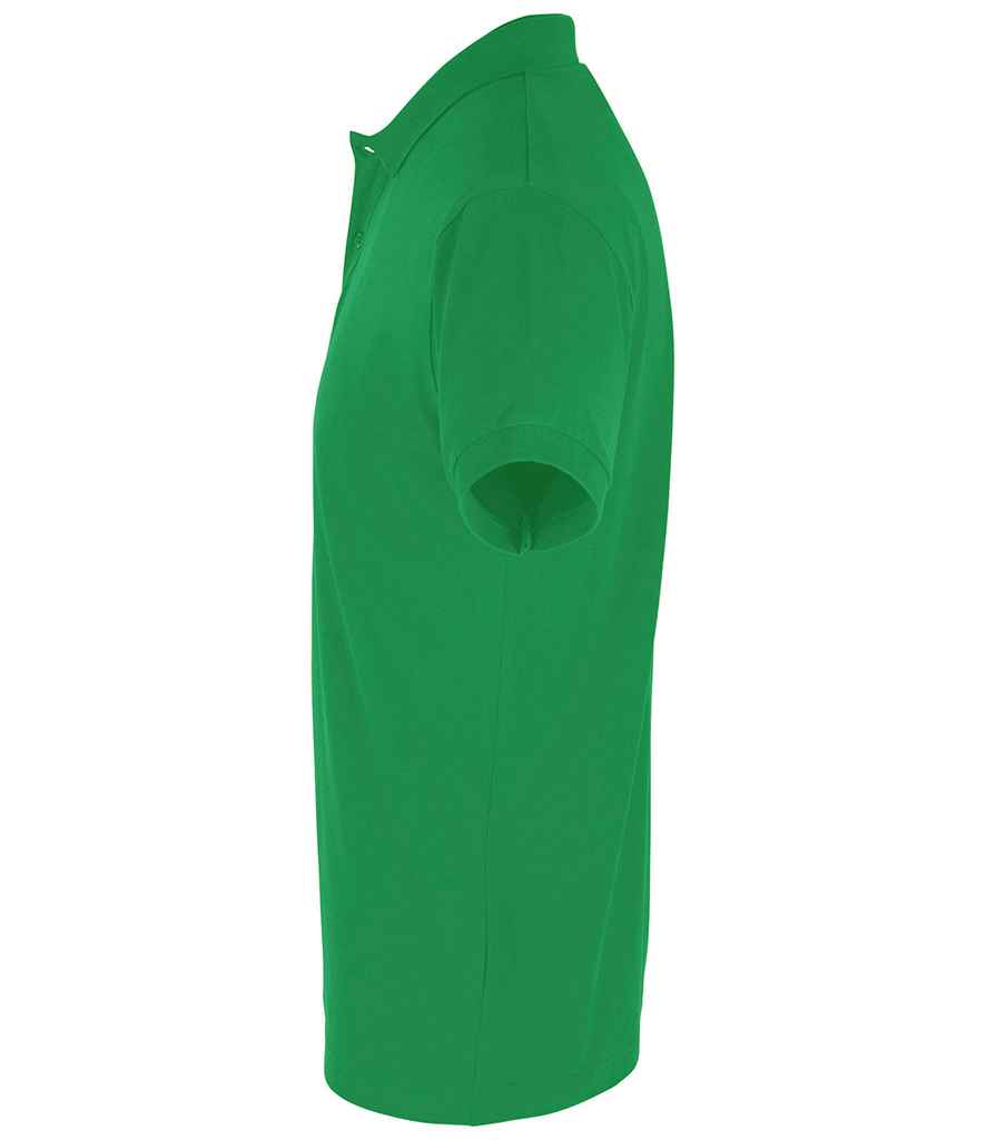 SOL'S Perfect Cotton Piqué Polo Shirt - Kelly Green