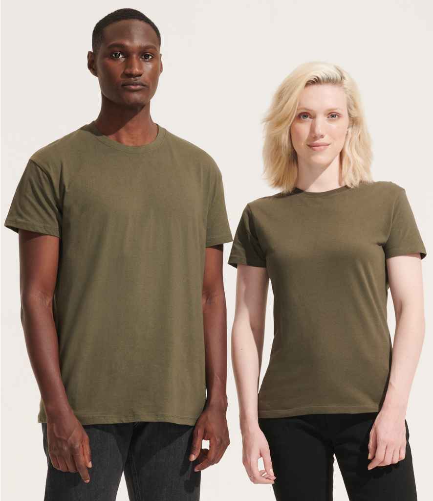 SOL'S Regent T-Shirt - Army