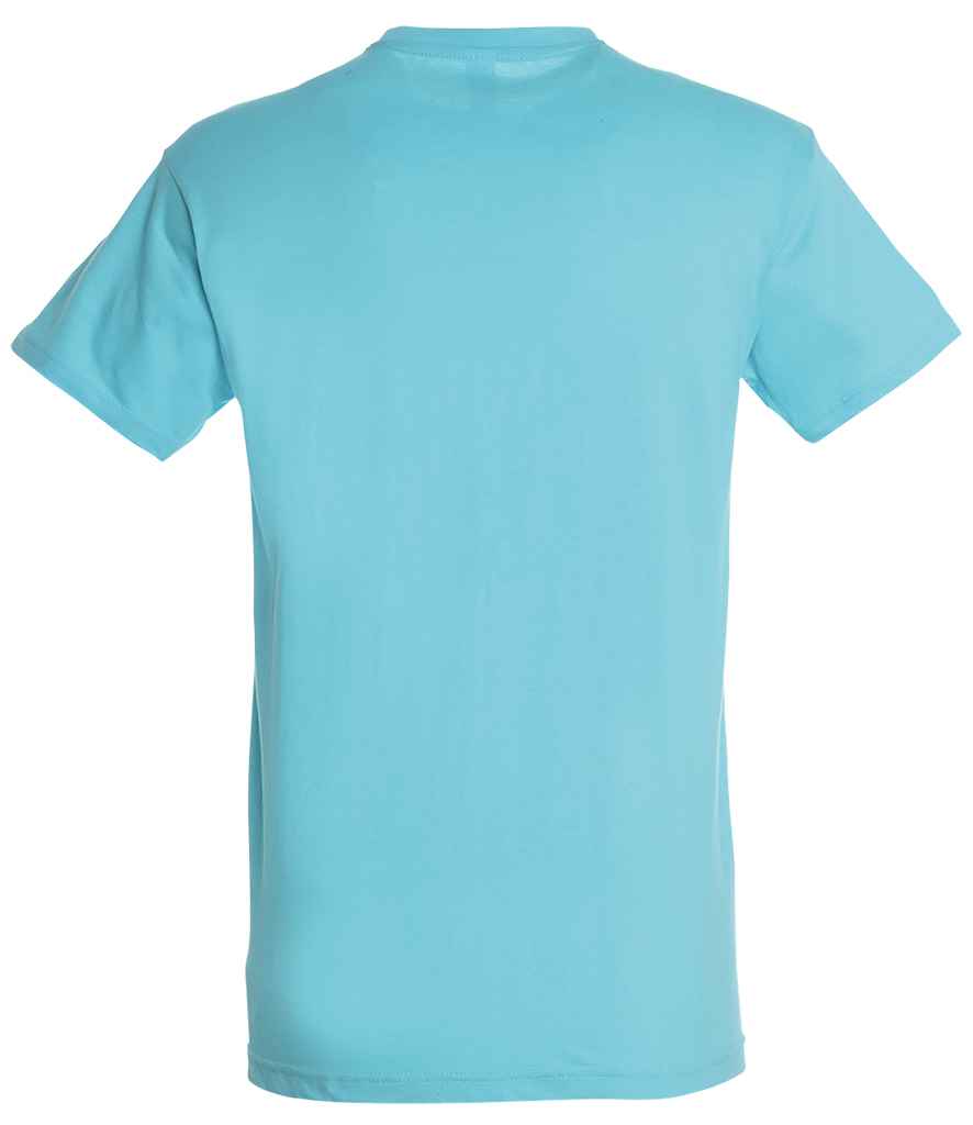 SOL'S Regent T-Shirt - Atoll Blue