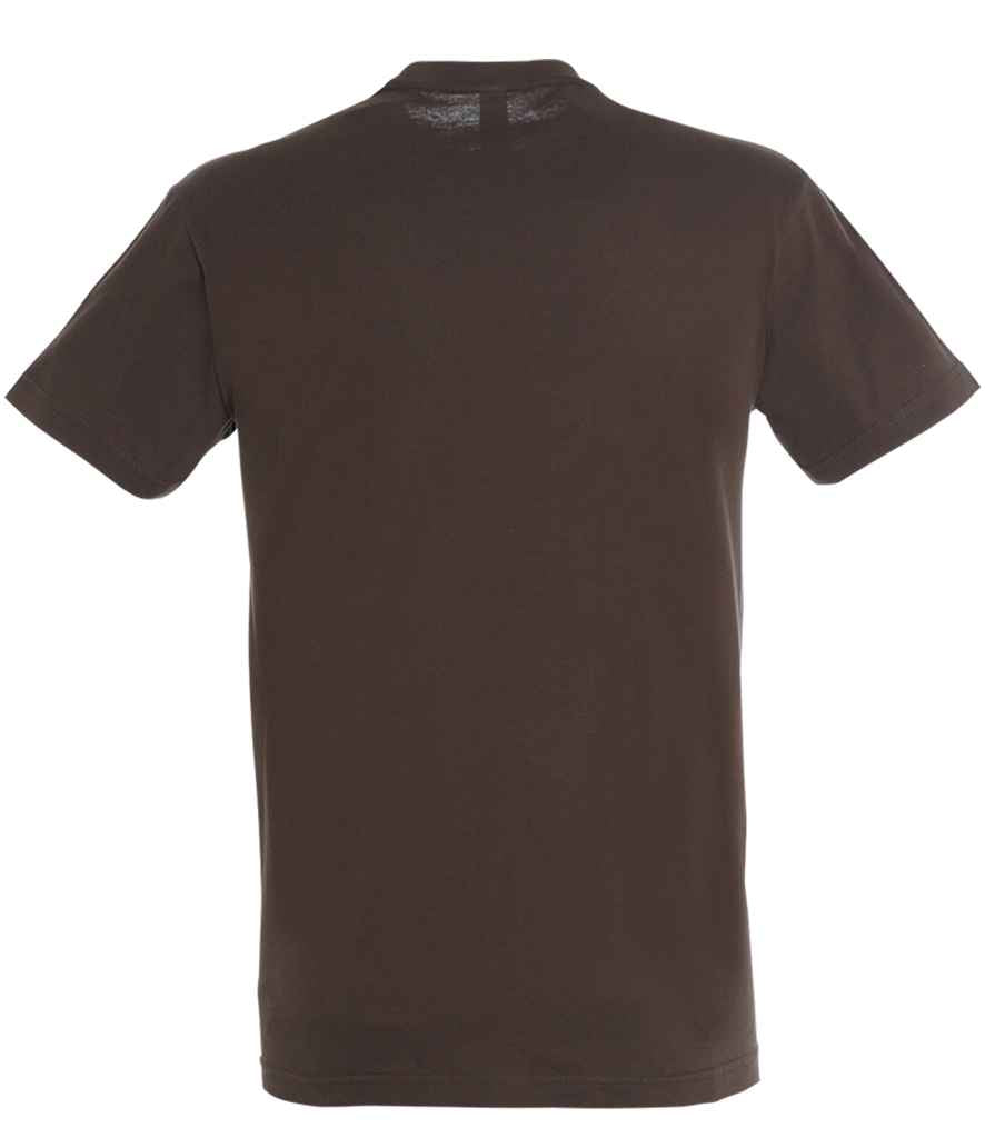 SOL'S Regent T-Shirt - Chocolate