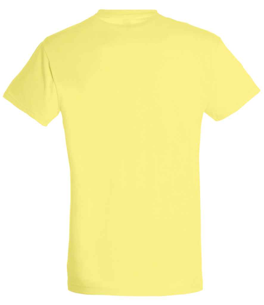 SOL'S Regent T-Shirt - Pale Yellow