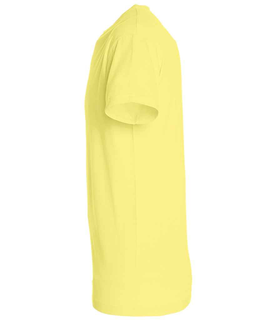 SOL'S Regent T-Shirt - Pale Yellow