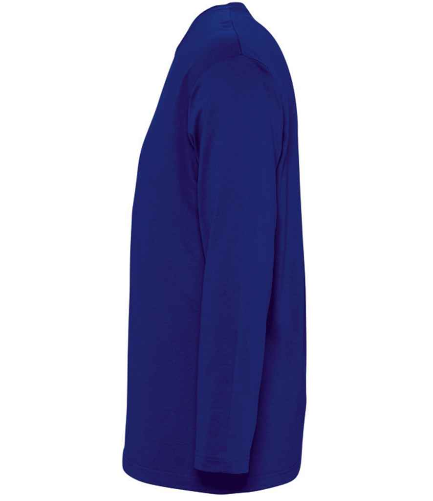 SOL'S Monarch Long Sleeve T-Shirt - Ultramarine