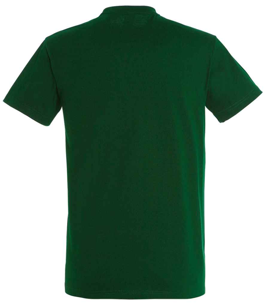 SOL'S Imperial Heavy T-Shirt - Bottle Green
