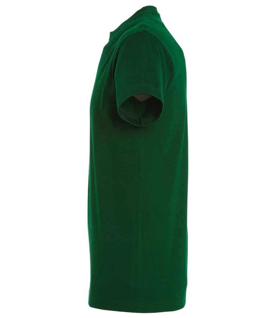 SOL'S Imperial Heavy T-Shirt - Bottle Green