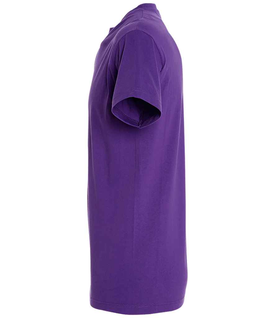 SOL'S Imperial Heavy T-Shirt - Dark Purple