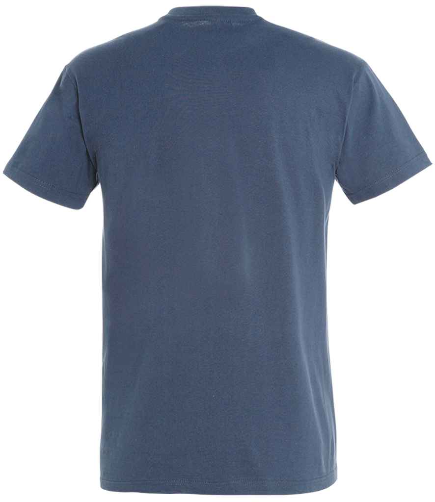 SOL'S Imperial Heavy T-Shirt - Denim