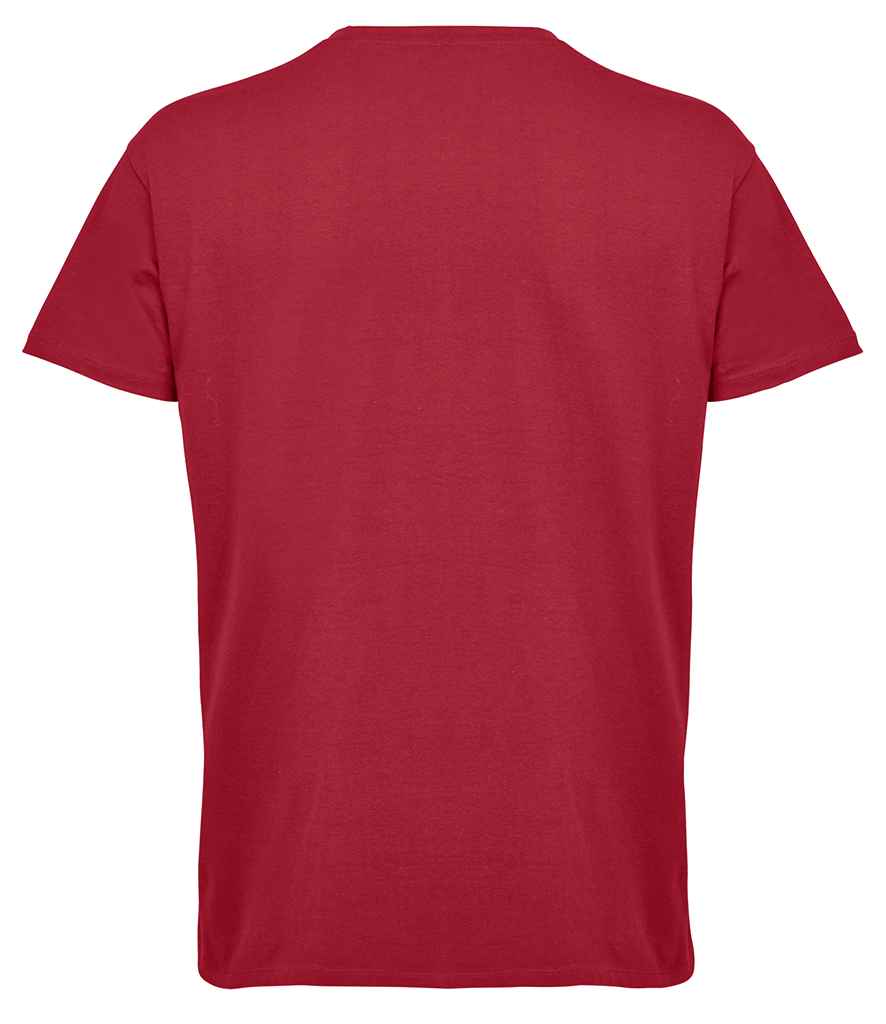 SOL'S Imperial Heavy T-Shirt - Folk Red
